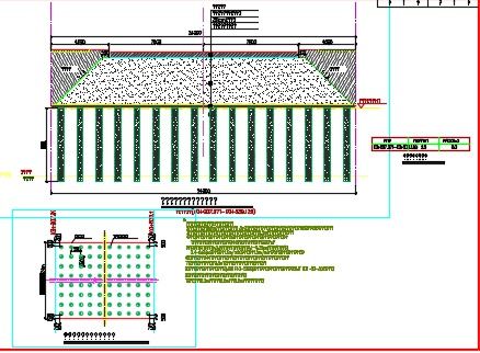 市政道路管网工程预算书及施工图纸免费下载 工程实例