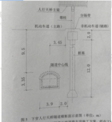 某公司承建城区防洪排涝应急管道工程,受环境条件限制